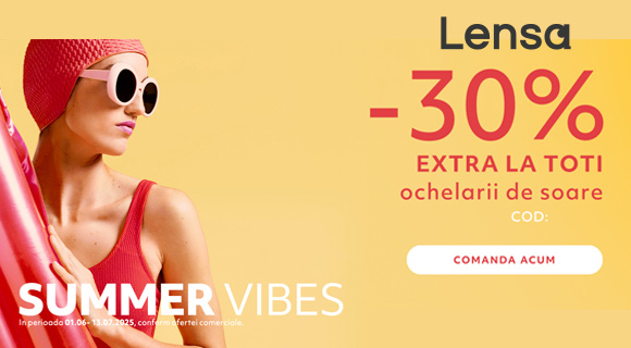 cod reducere Lensa