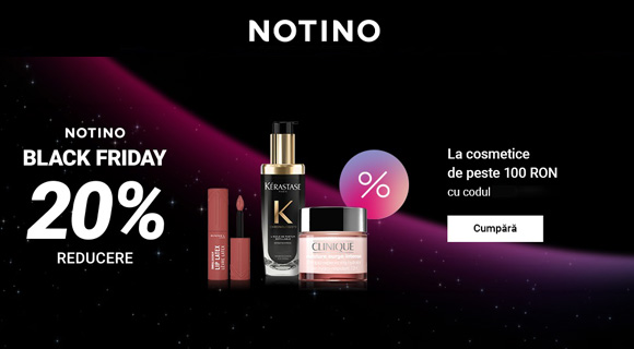 toate cupoane reducere notino