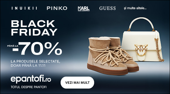 black friday epantofi