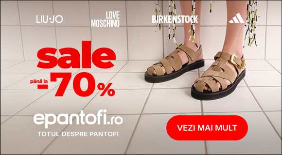 epantofi sale