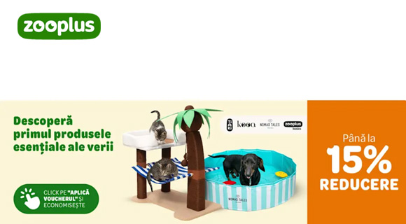toate cupoane reducere zooplus