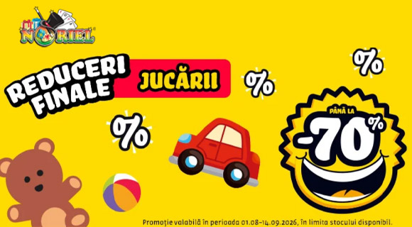 toate cupoane reducere noriel