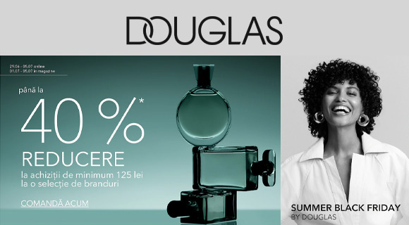 toate cupoane reducere douglas