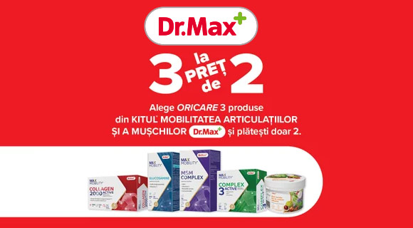 promotii drmax