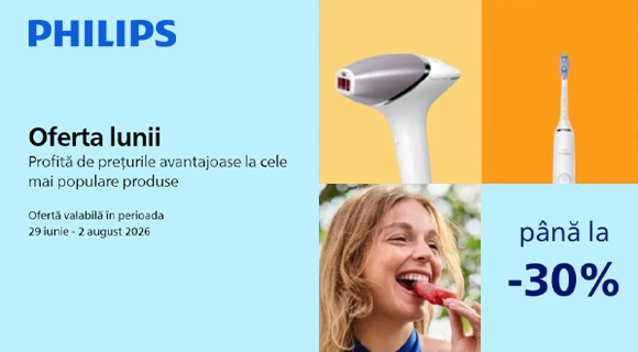 toate cupoane reducere philips