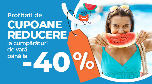 cupoane reducere vara