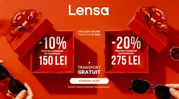 toate cupoane reducere lensa