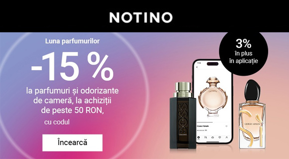 toate cupoane reducere notino