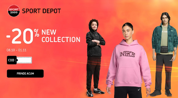 toate cupoane reducere sport depot