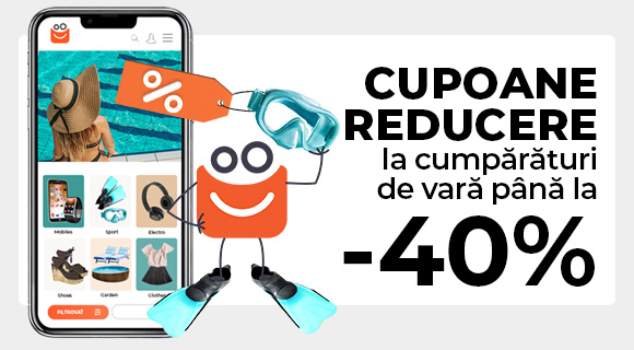 cupoane reducere vara