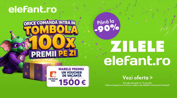 toate cupoane reducere elefant