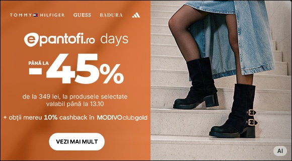 cod reducere epantofi