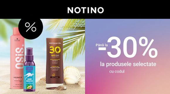 toate cupoane reducere notino