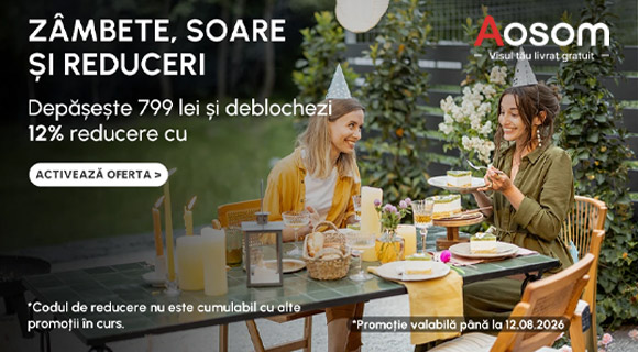 toate cupoane reducere aosom