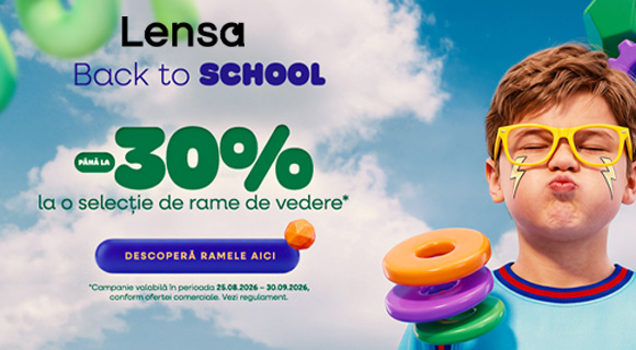 reduceri lensa