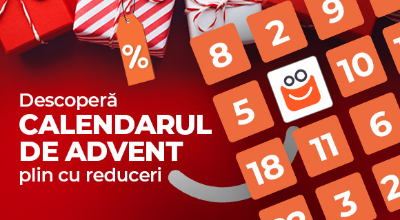 reduceri calendar de advent