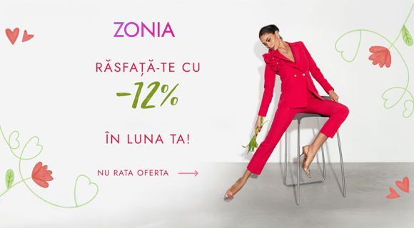 promotii zonia