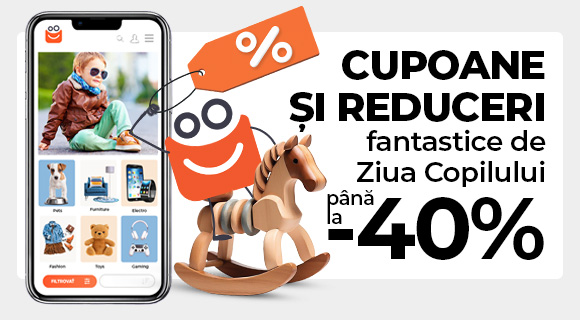reduceri de ziua copilului