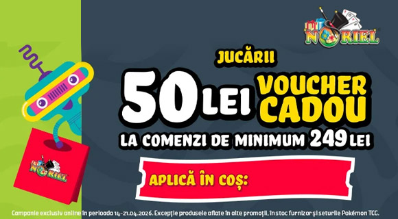 toate cupoane reducere noriel