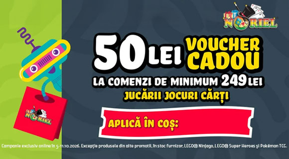toate cupoane reducere noriel