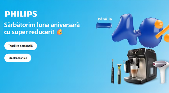 reduceri philips