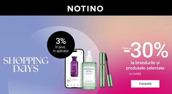 toate cupoane reducere notino