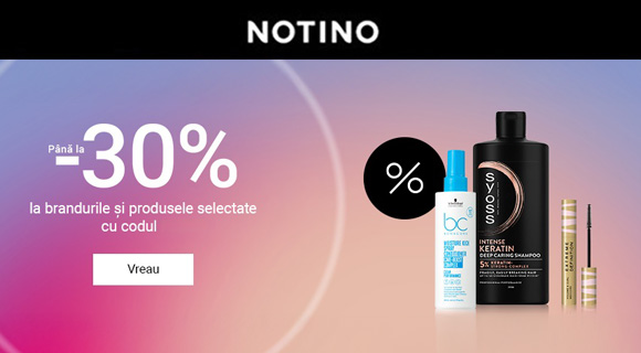 toate cupoane reducere  notino