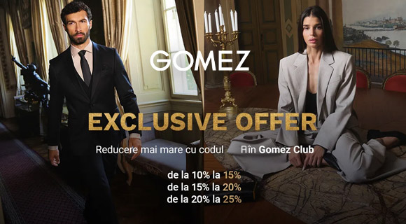 toate cupoane reducere gomez