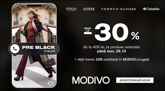 pre black friday modivo