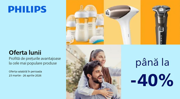 toate cupoane reducere philips