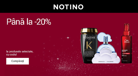 toate cupoane reducere notino