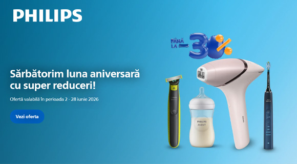 toate cupoane reducere philips