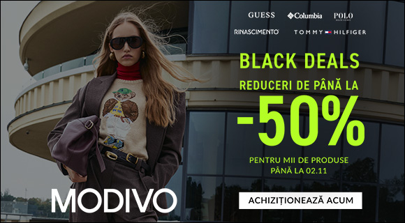 black friday modivo