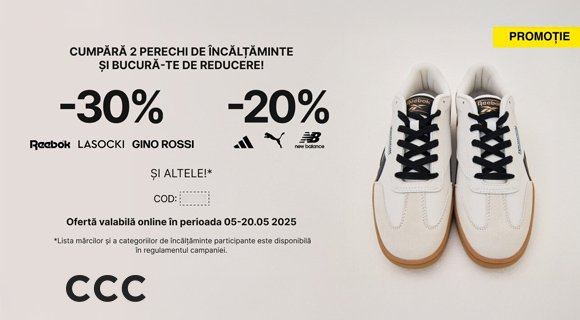 promotii ccc