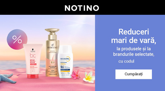 toate cupoane reducere notino