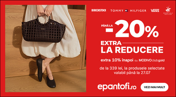 epantofi reducere