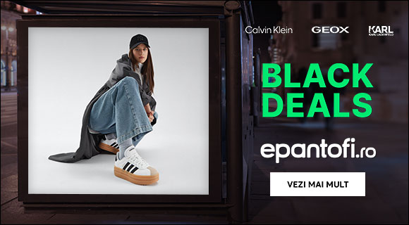 black friday epantofi