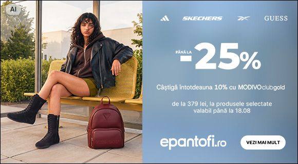 epantofi reducere