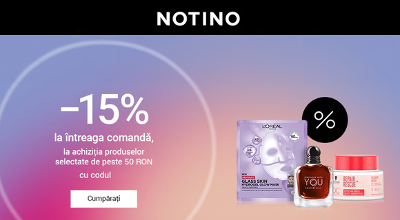 toate cupoane reducere notino