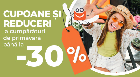 reduceri de primavara