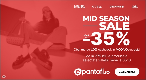 cod reducere epantofi