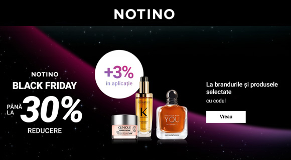 toate cupoane reducere notino