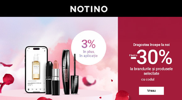 toate cupoane reducere notino