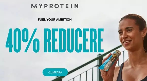 myprotein promotie