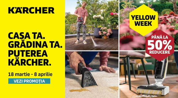 toate cupoane reducere karcher