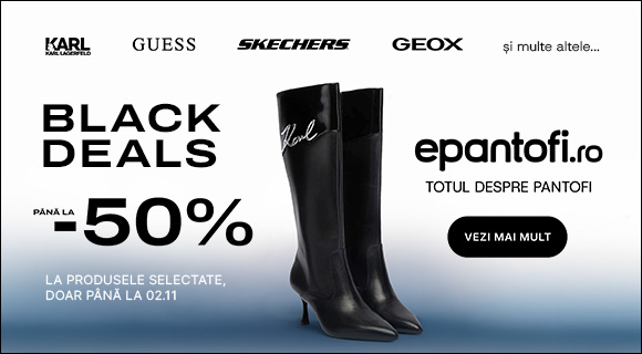 black friday epantofi