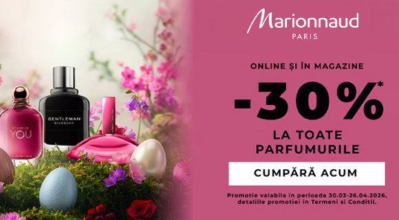 toate cupoane reducere marionnaud