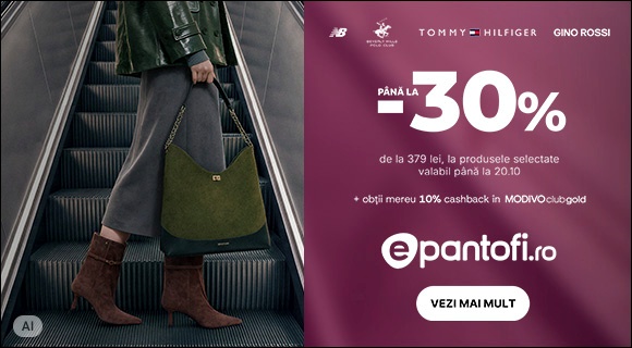 cod reducere epantofi