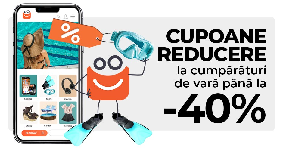Întâmpinați vara cu cumpărături: Aceste oferte sunt de neegalat