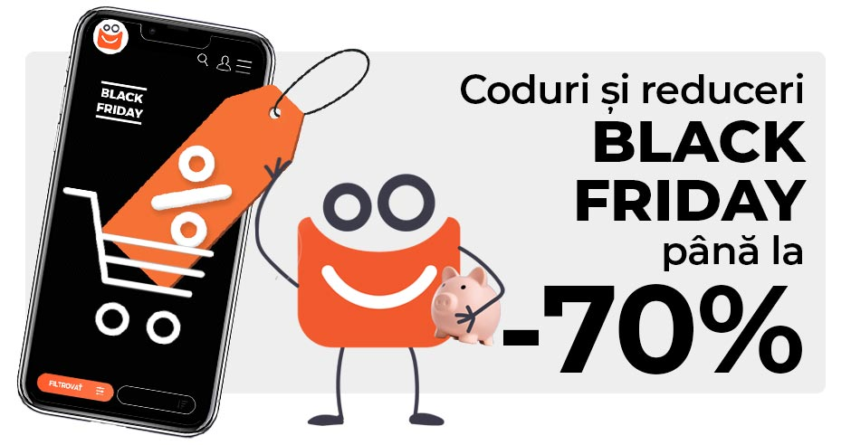 De Black Friday am ales cele mai bune reduceri și sfaturi